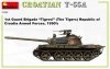 MiniArt 37088 CROATIAN T-55A 1/35